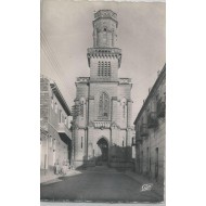 Saïda - L'église -  Ville d'Algérie